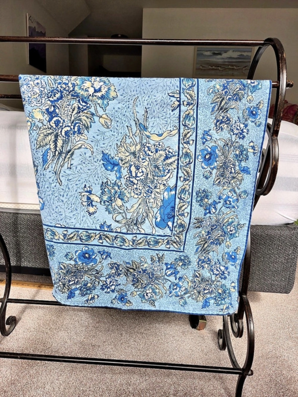 April Cornell Tablecloth